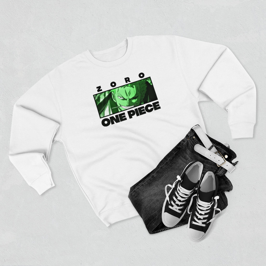 One Piece Zoro Sweatshirt