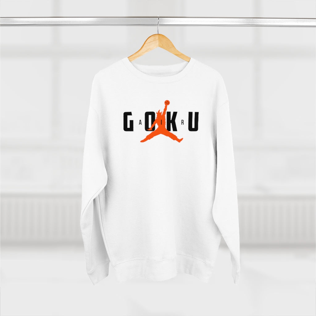 Air Goku Sweatshirt