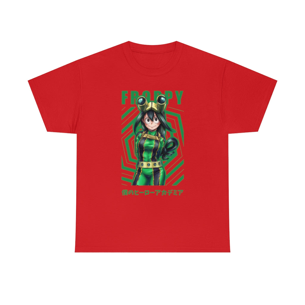 Hero Froppy Tee