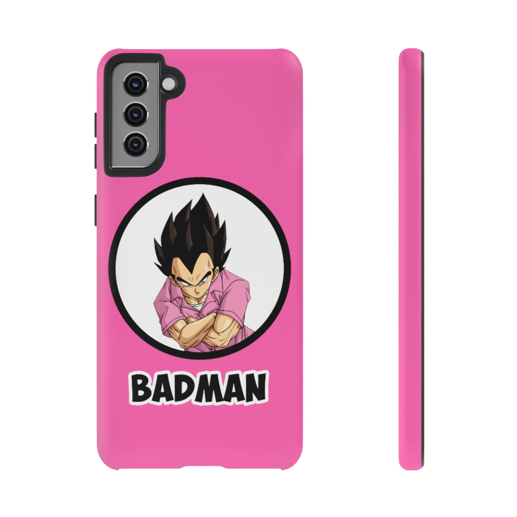 Badman Vegeta Case