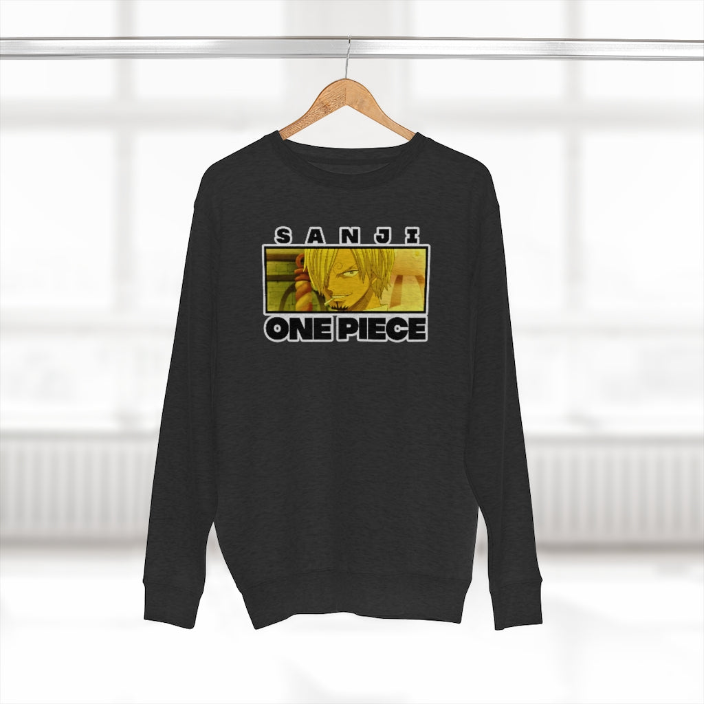 One Piece Sanji Sweatshirt