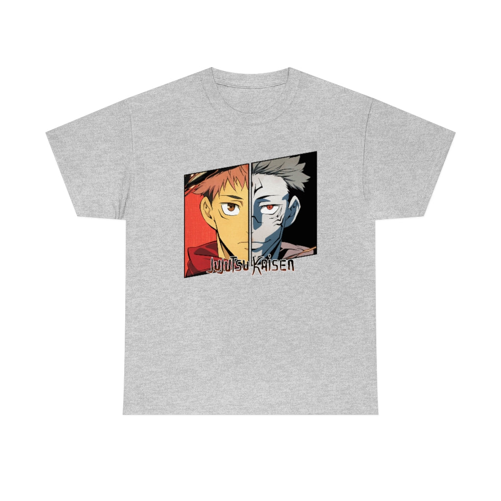 Split Itadori x Sukuna Tee