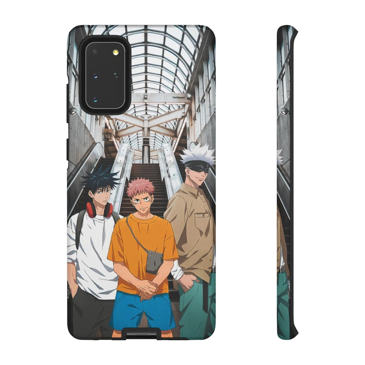 JJK Boys Streetwear Case