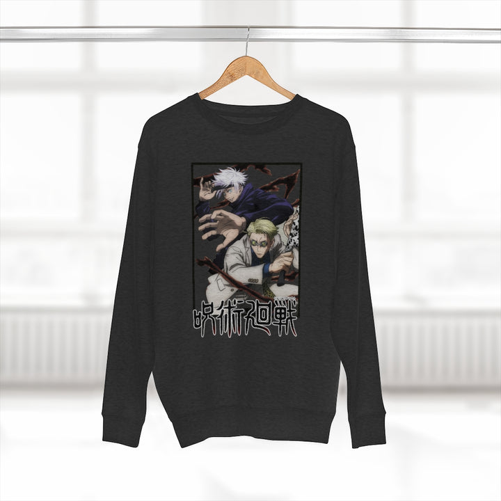 Gojo x Nanami Sweatshirt