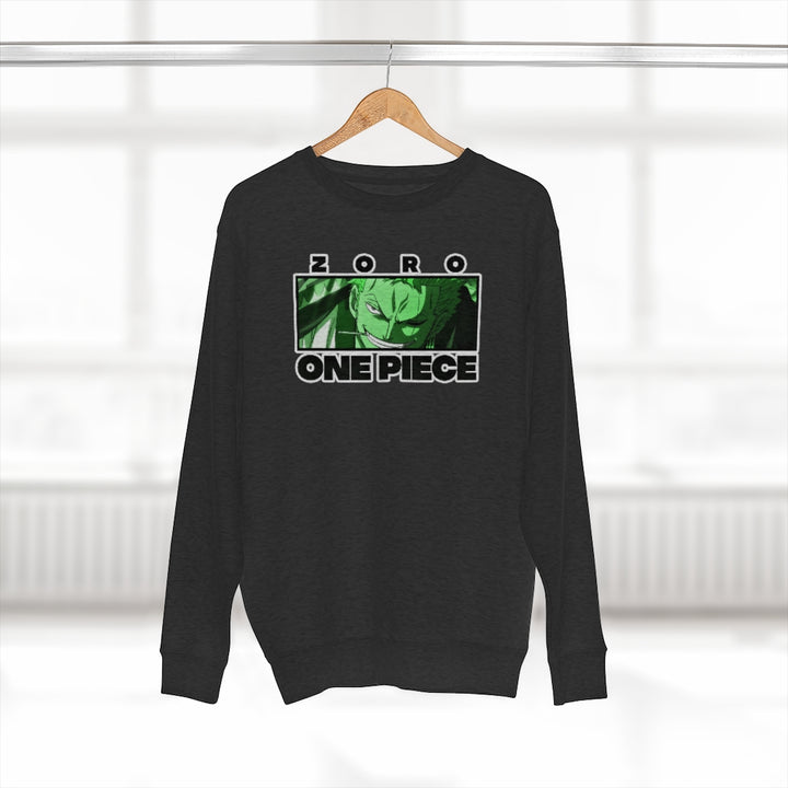 One Piece Zoro Sweatshirt