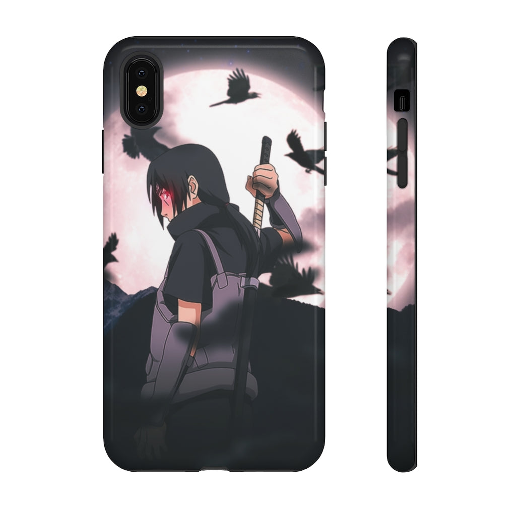 Moonlight Itachi Case