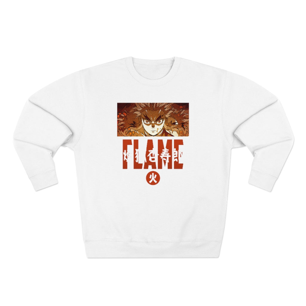 Rengoku Flame Sweatshirt