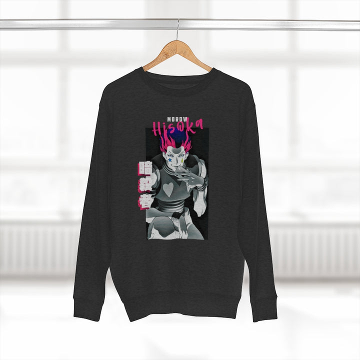 Hunter Hisoka Sweatshirt