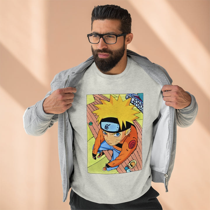 Naruto Mood Sweatshirt