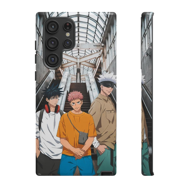 JJK Boys Streetwear Case