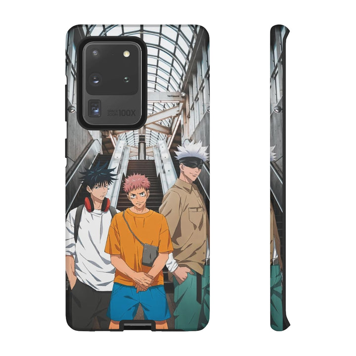 JJK Boys Streetwear Case