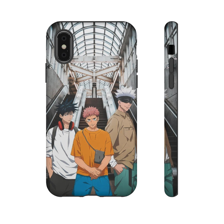 JJK Boys Streetwear Case