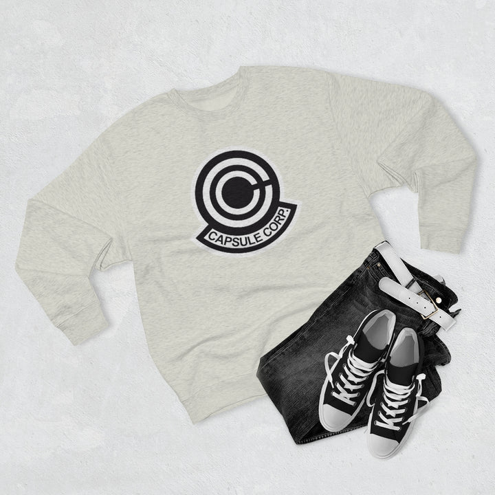 Capsule Corp Sweatshirt