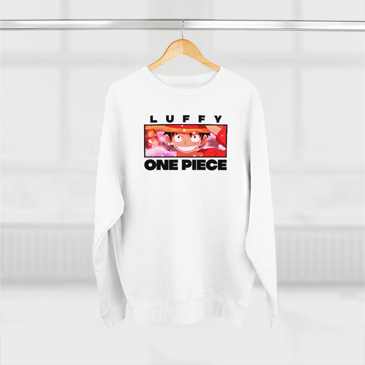 One Piece Luffy Sweatshirt