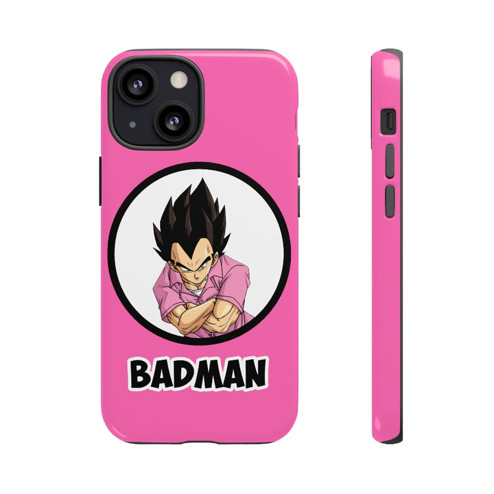 Badman Vegeta Case