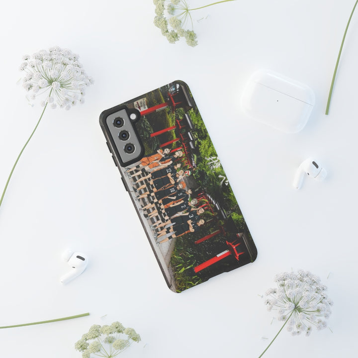 Team Karasuno Case