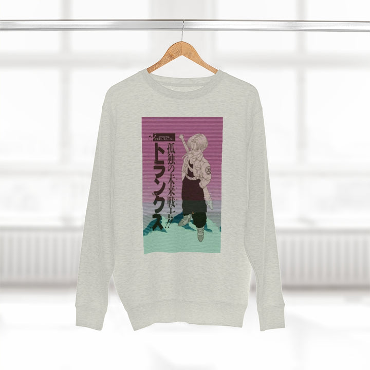 Future Trunks Sweatshirt