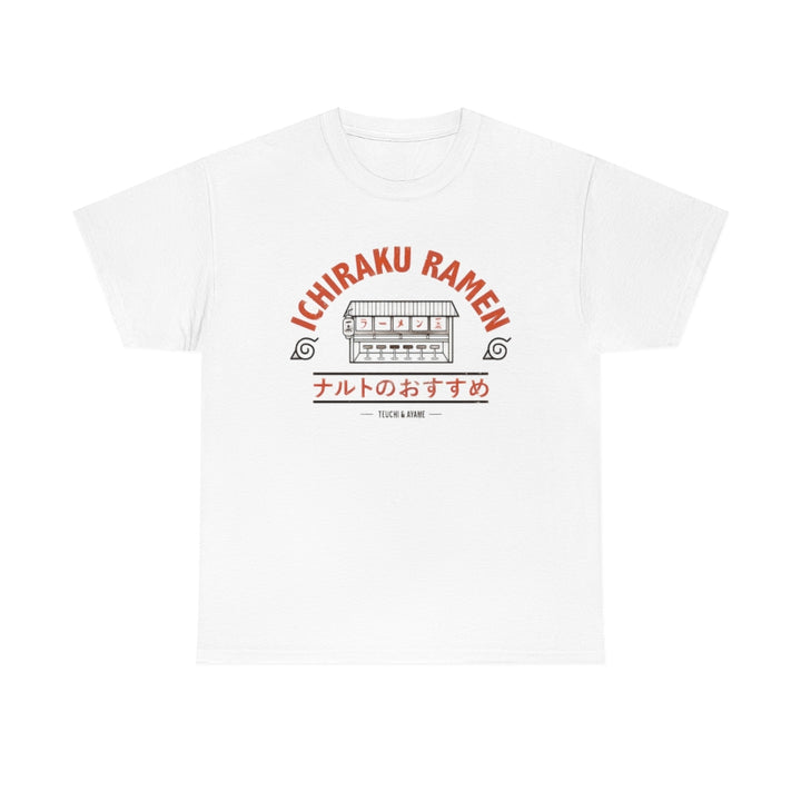 Ichiraku Ramen Tee