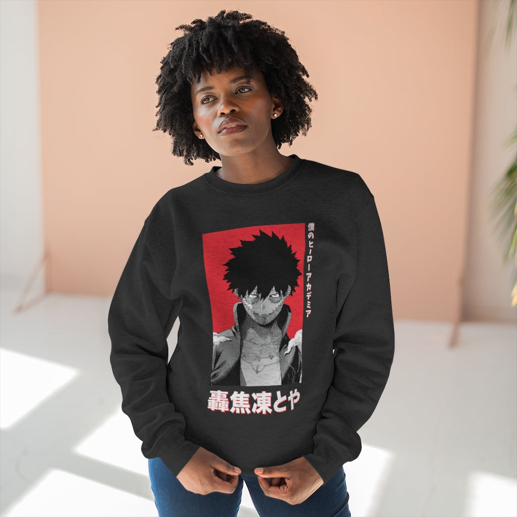 Dabi Kanji Sweatshirt