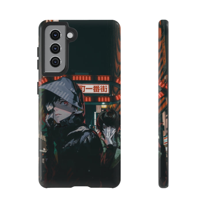 Tokyo Ghoul Kaneki Case