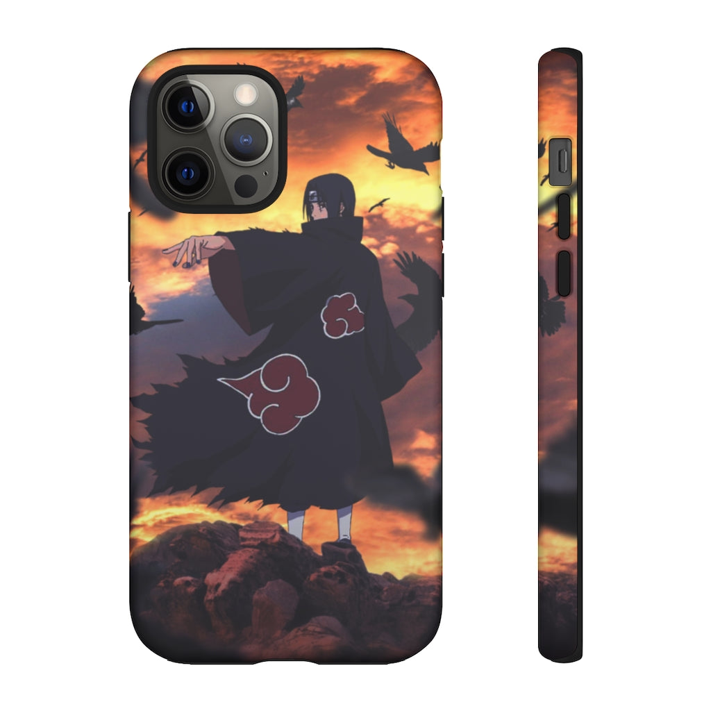 Itachi x Crows Case