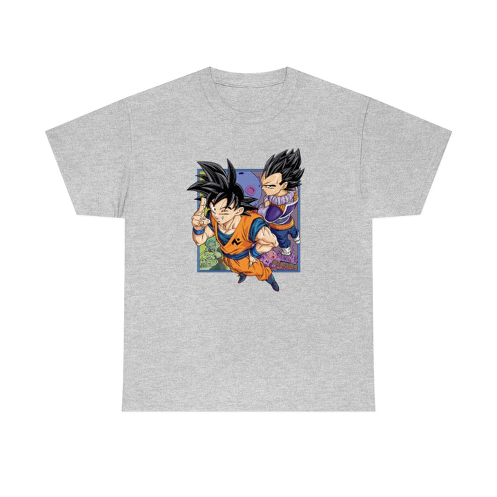 Goku x Vegeta Tee
