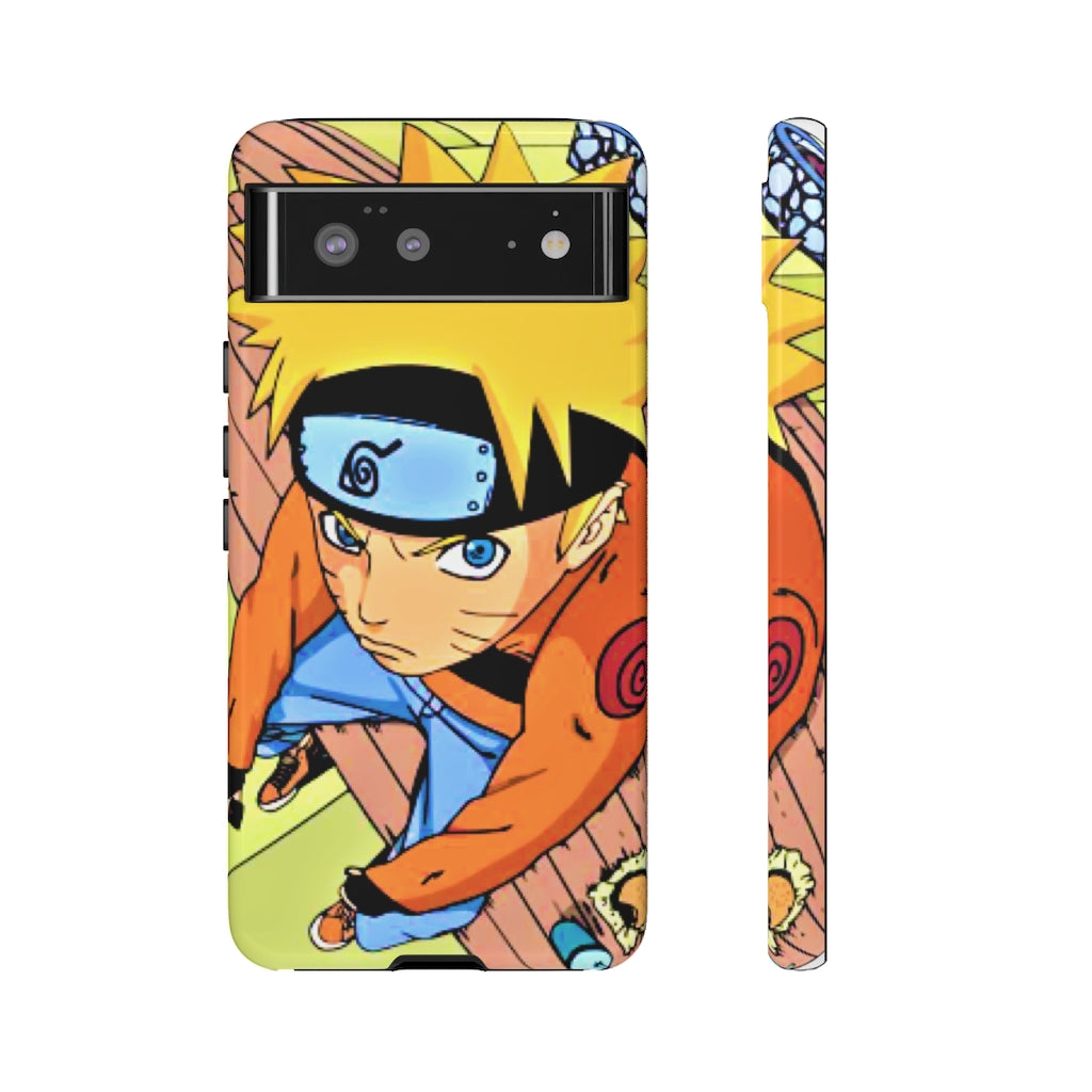 Naruto Mood Case