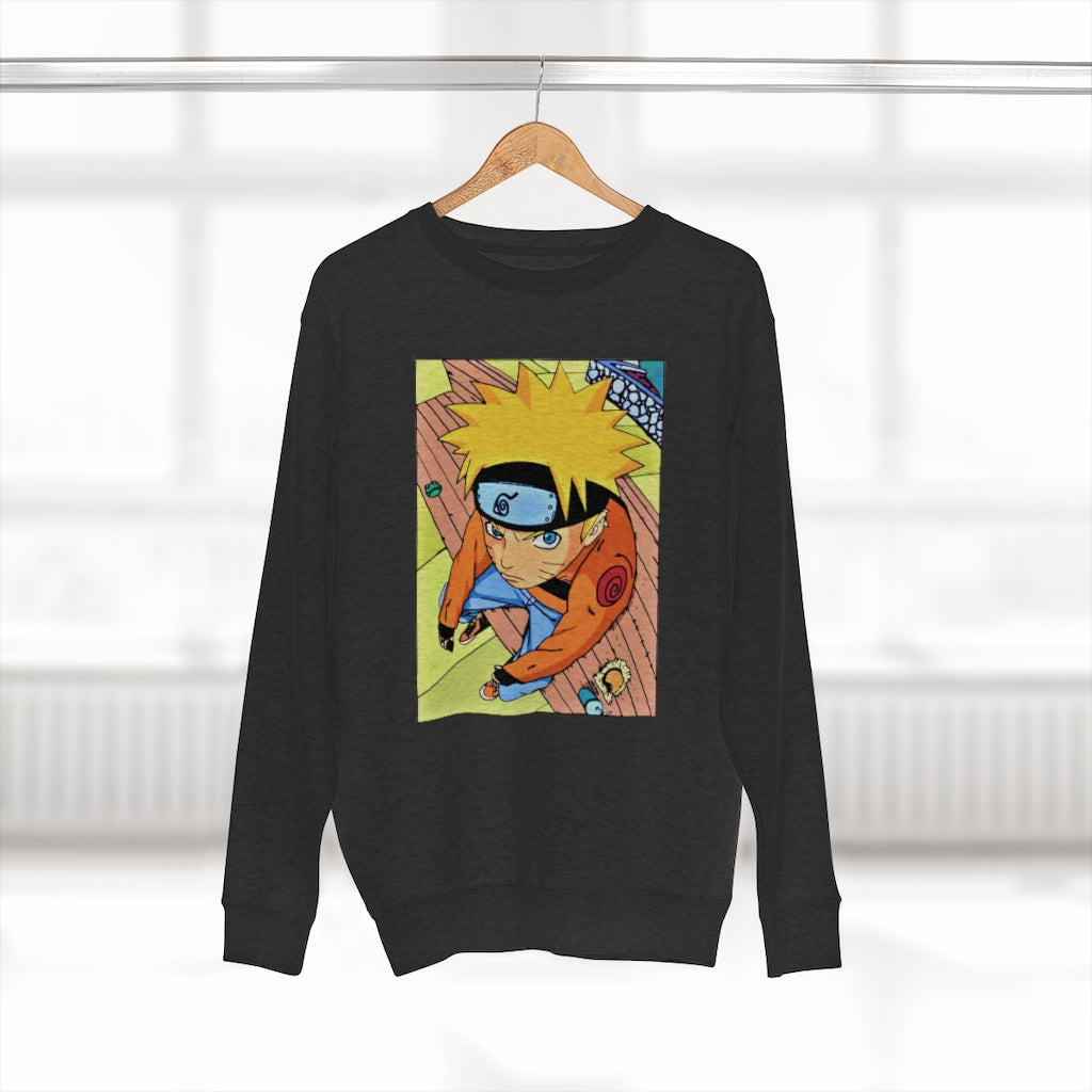 Naruto Mood Sweatshirt