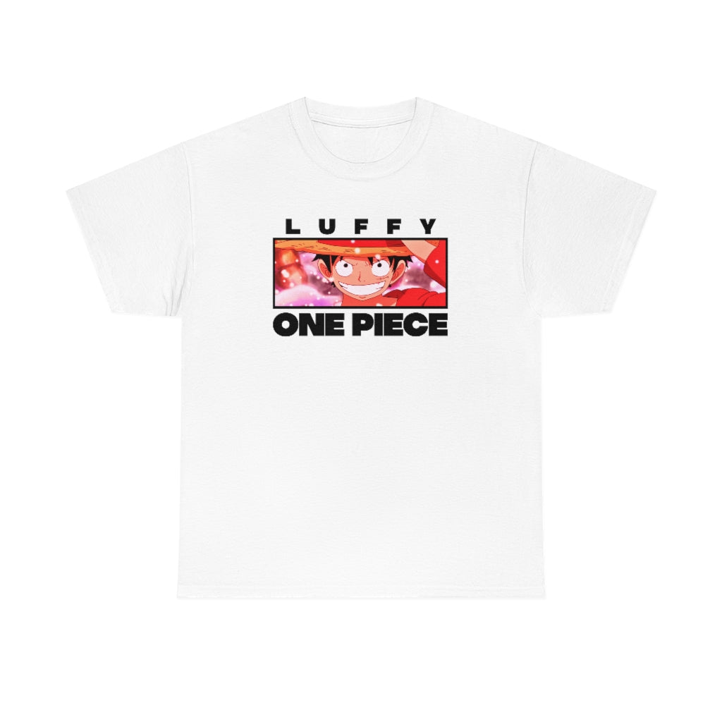 One Piece Luffy Tee