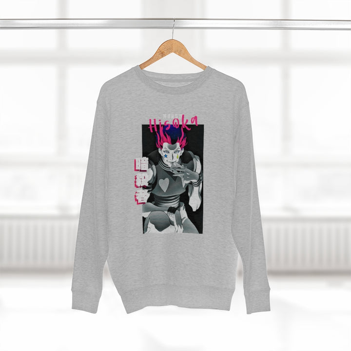 Hunter Hisoka Sweatshirt