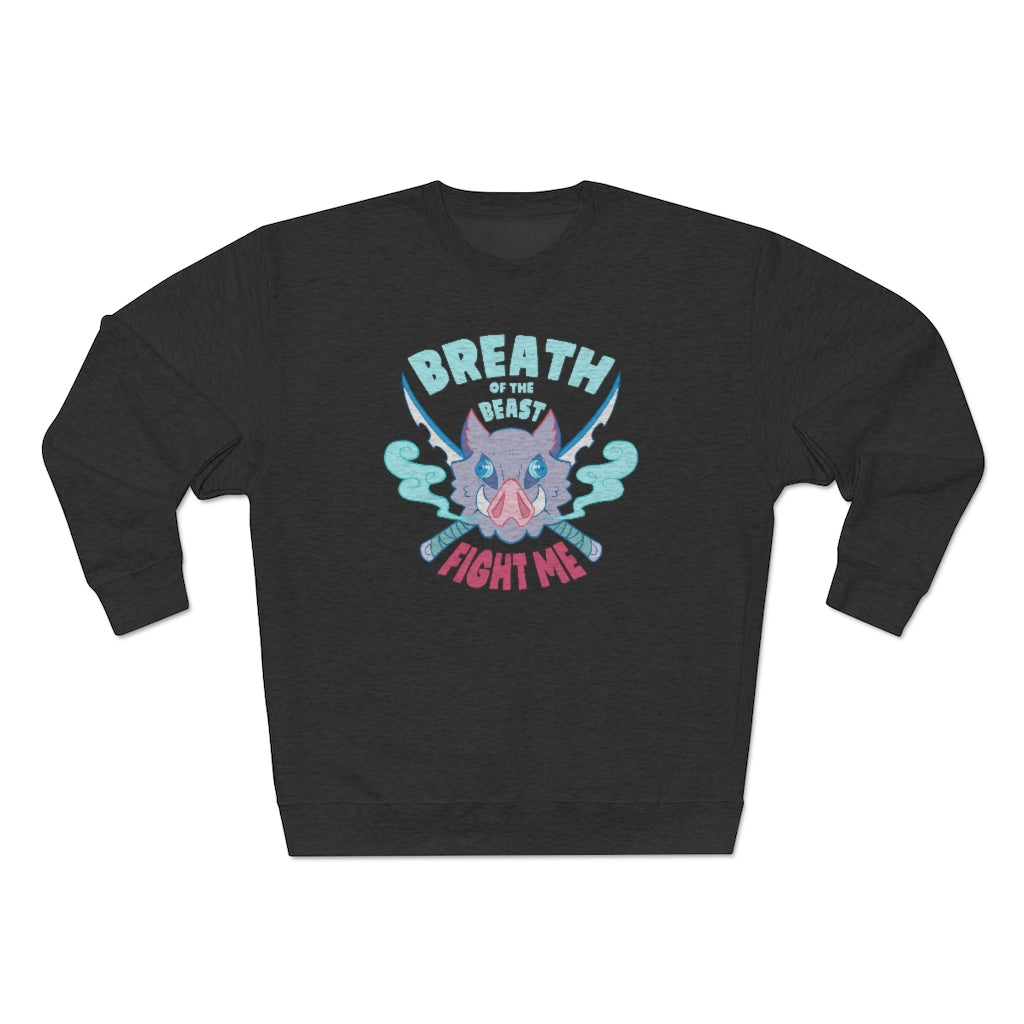 Breath of the Beast Sweatshirt