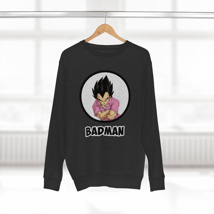 Badman Vegeta Sweatshirt