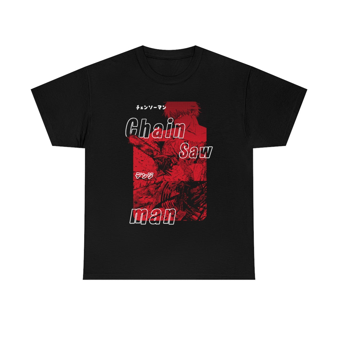 The Chainsaw Devil Tee