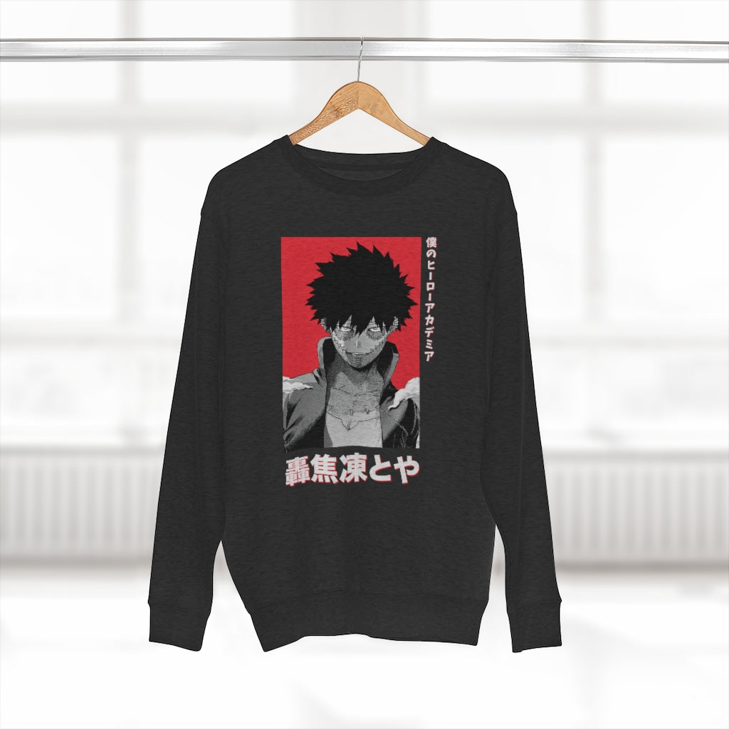 Dabi Kanji Sweatshirt