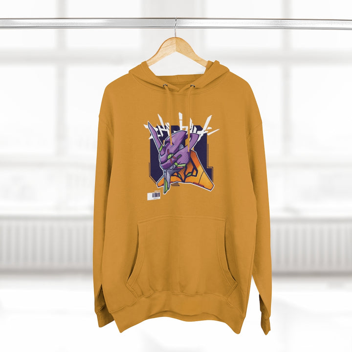 Unit 01 Hoodie