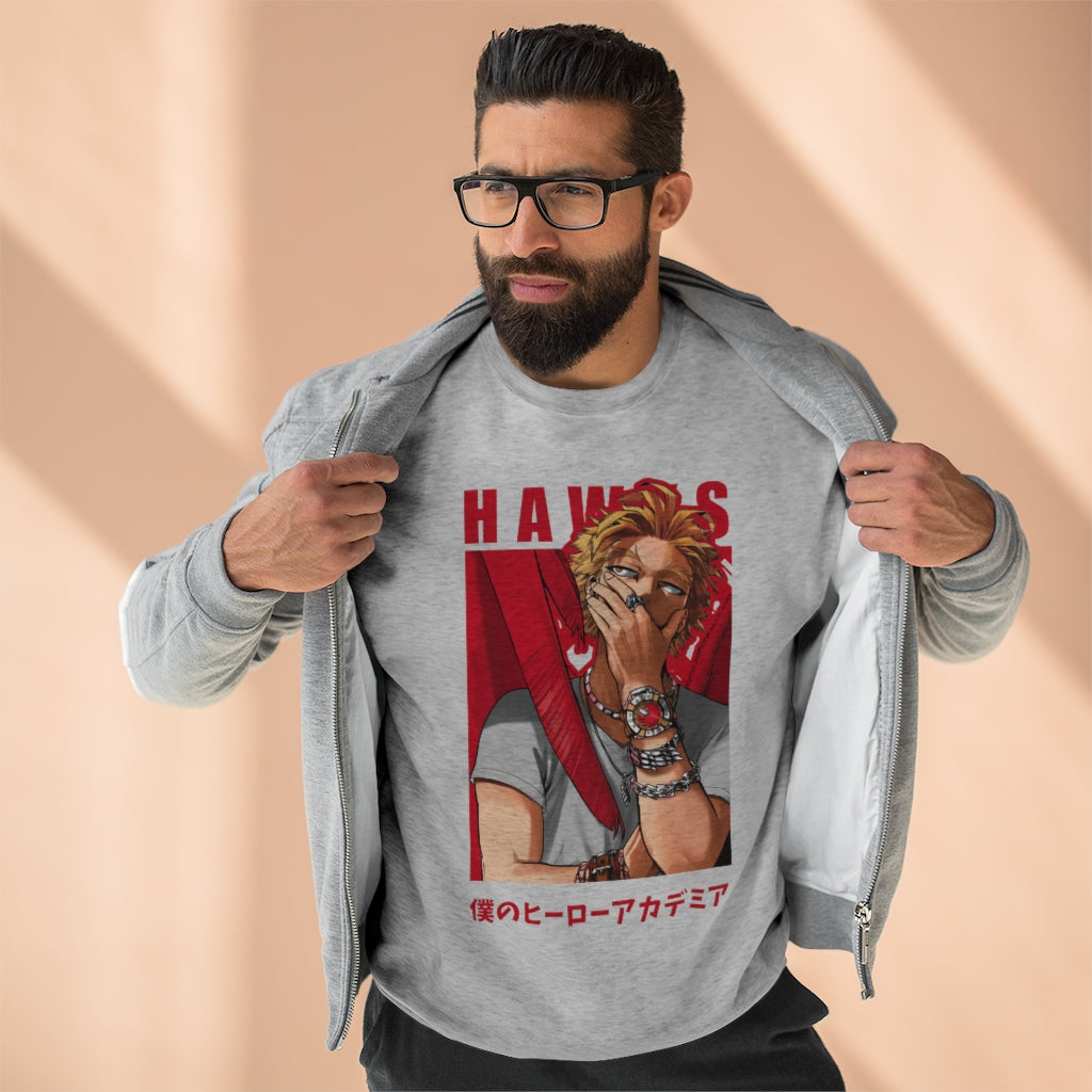 Hero Hawks Sweatshirt