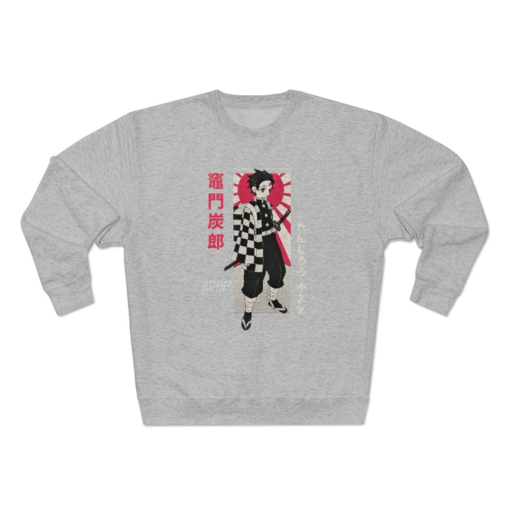 Tanjiro Hanafuda Sweatshirt