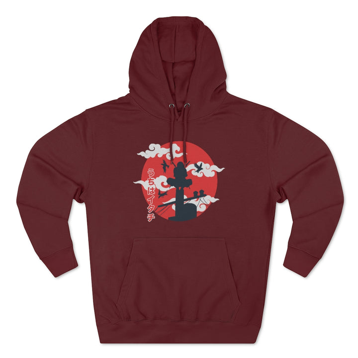 Rogue Itachi Shadow Hoodie