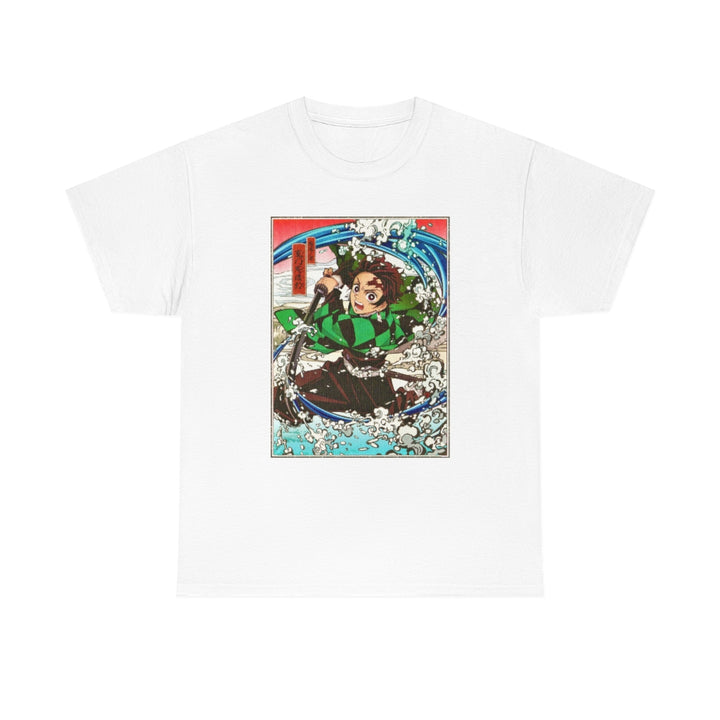 Tanjiro Action Tee