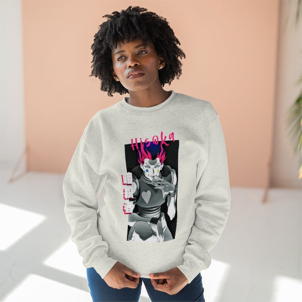 Hunter Hisoka Sweatshirt