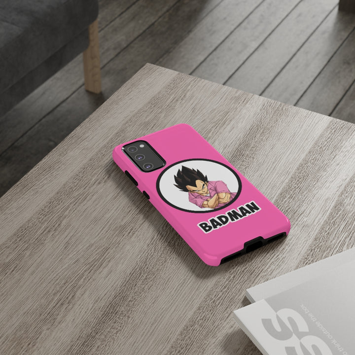 Badman Vegeta Case