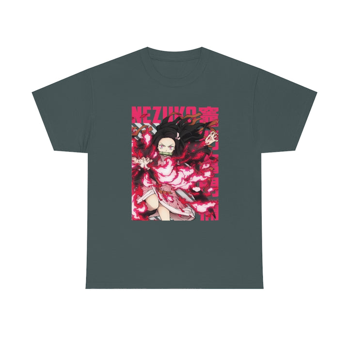 Nezuko Blood Demon Art Tee