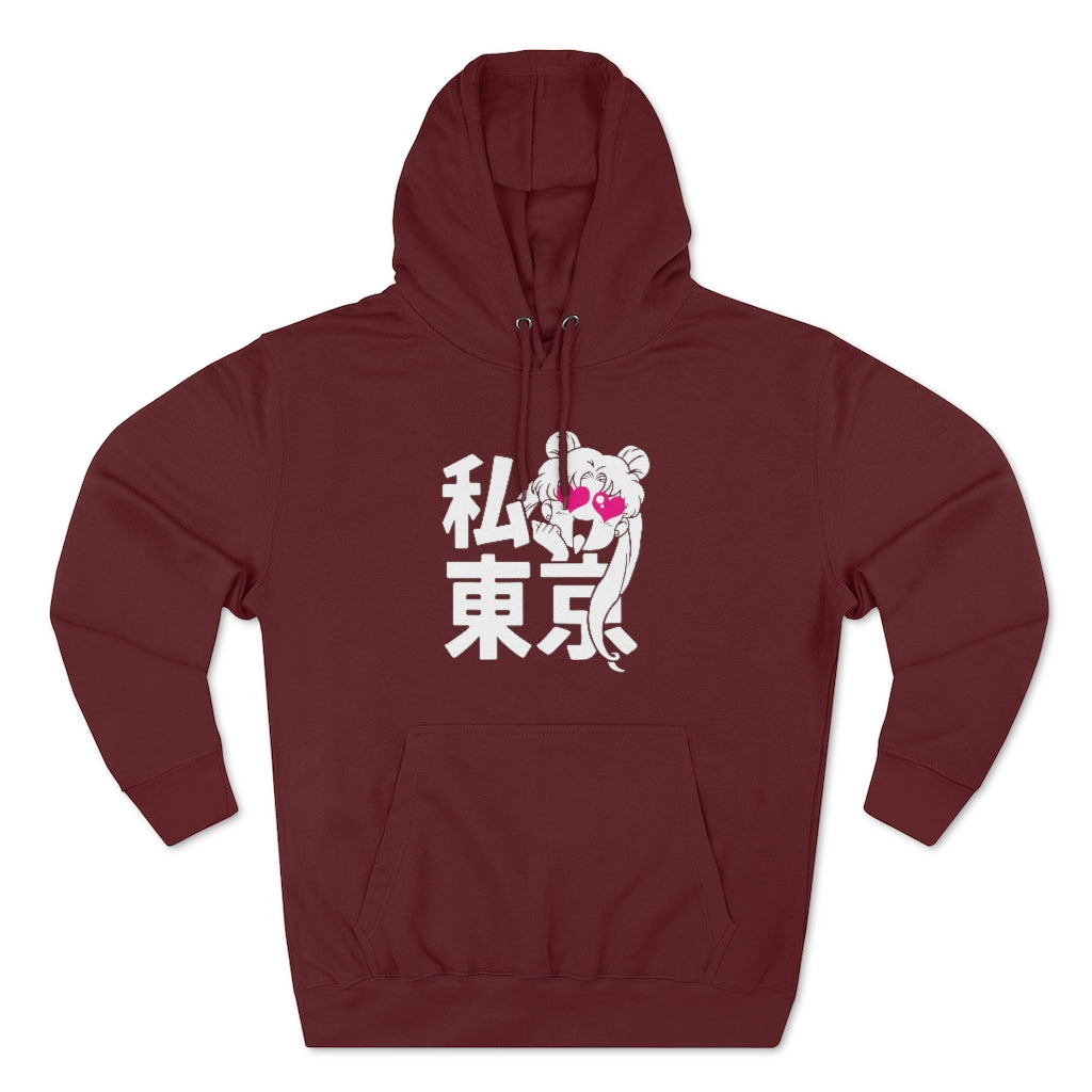 Sailor Moon Tokyo Hoodie