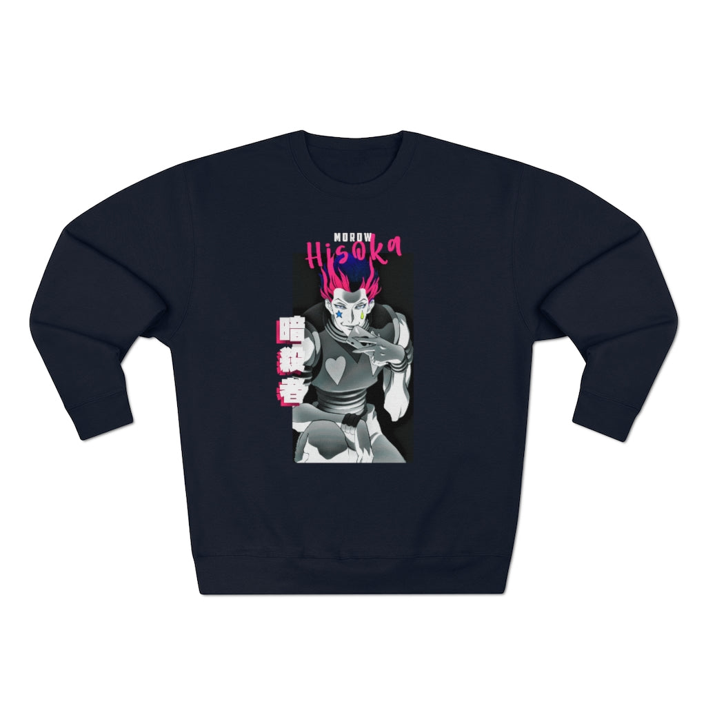 Hunter Hisoka Sweatshirt