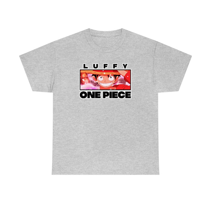One Piece Luffy Tee