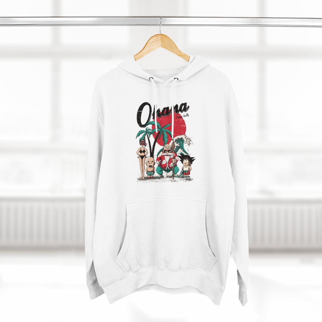 DBZ Ohana Hoodie