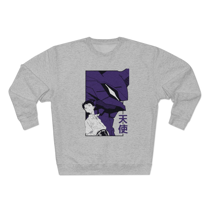 Shinji x Unit 01 Sweatshirt