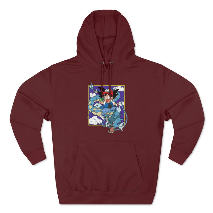 Anime Crossover Hoodie