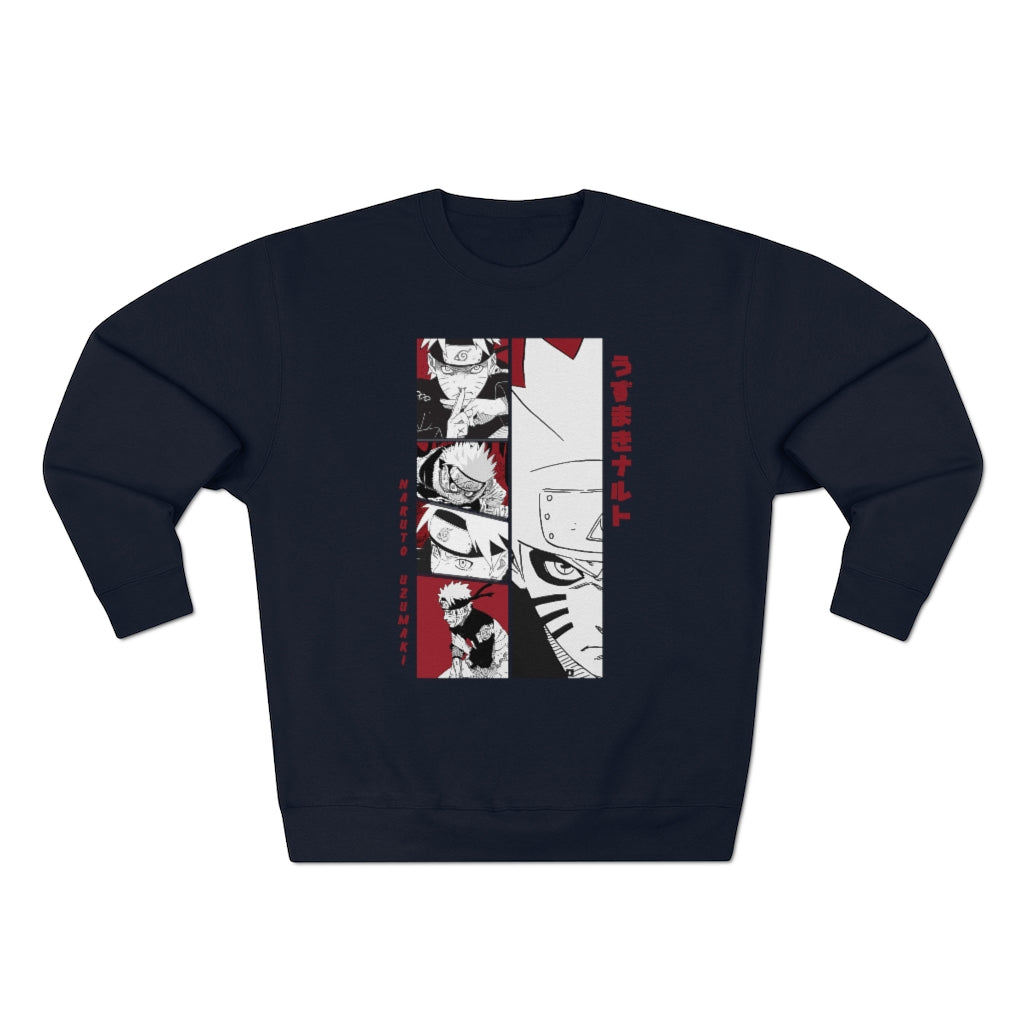 Naruto Uzumaki Sweatshirt