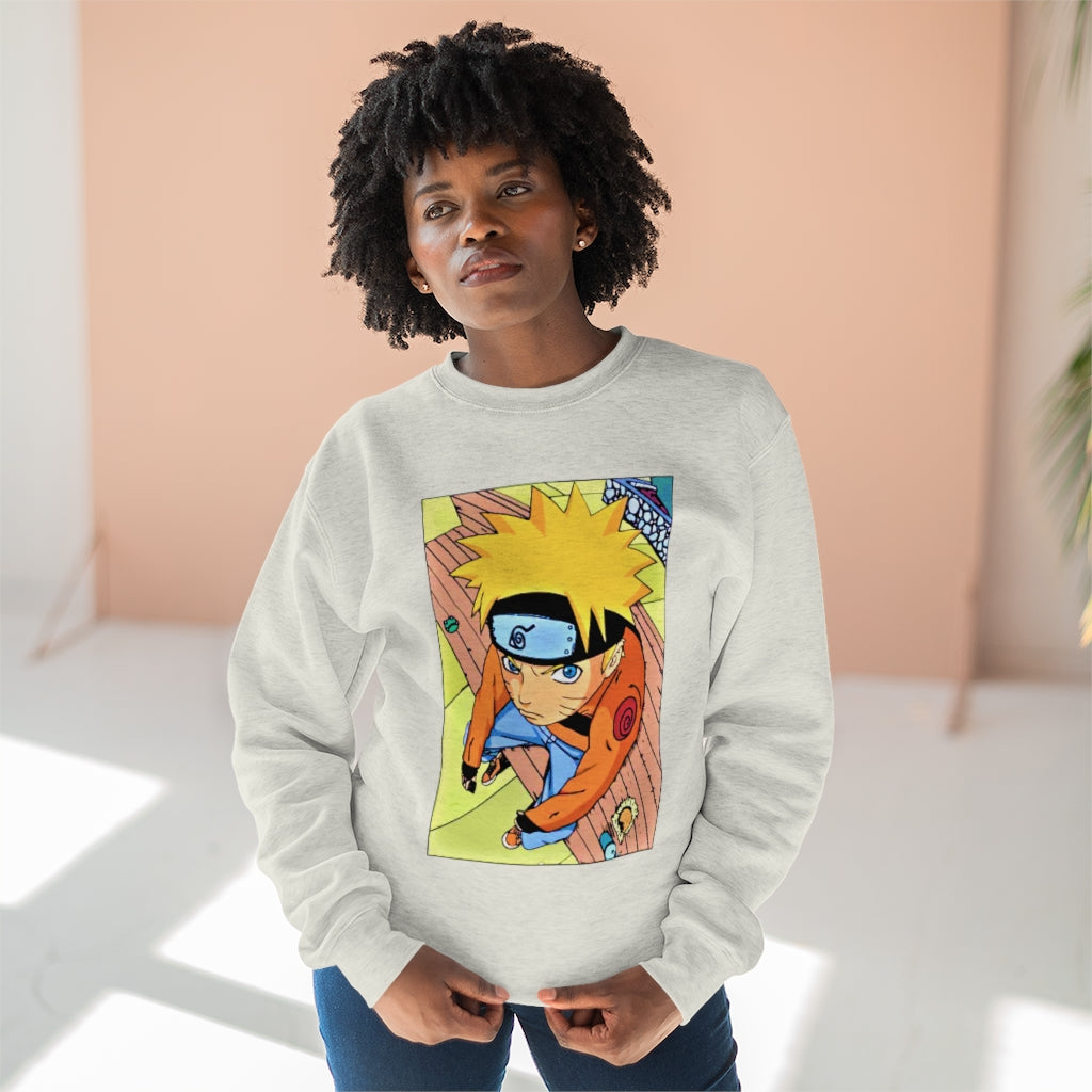 Naruto Mood Sweatshirt